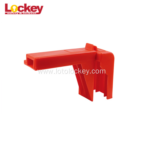 Adjustable Safety Ball Vlve Lockout Tagout